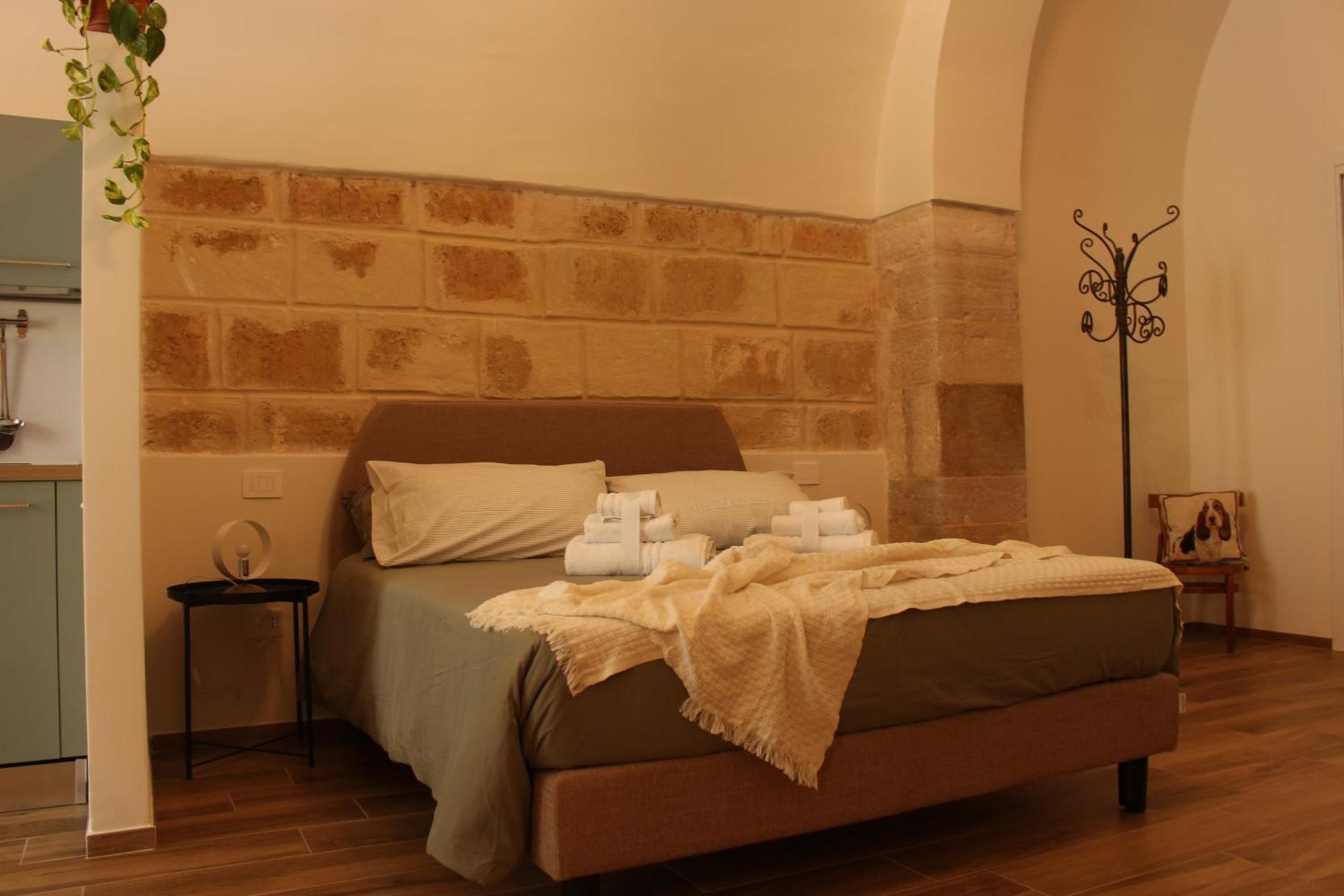 Vita Lenta Apulian Rooms Trani Kültér fotó