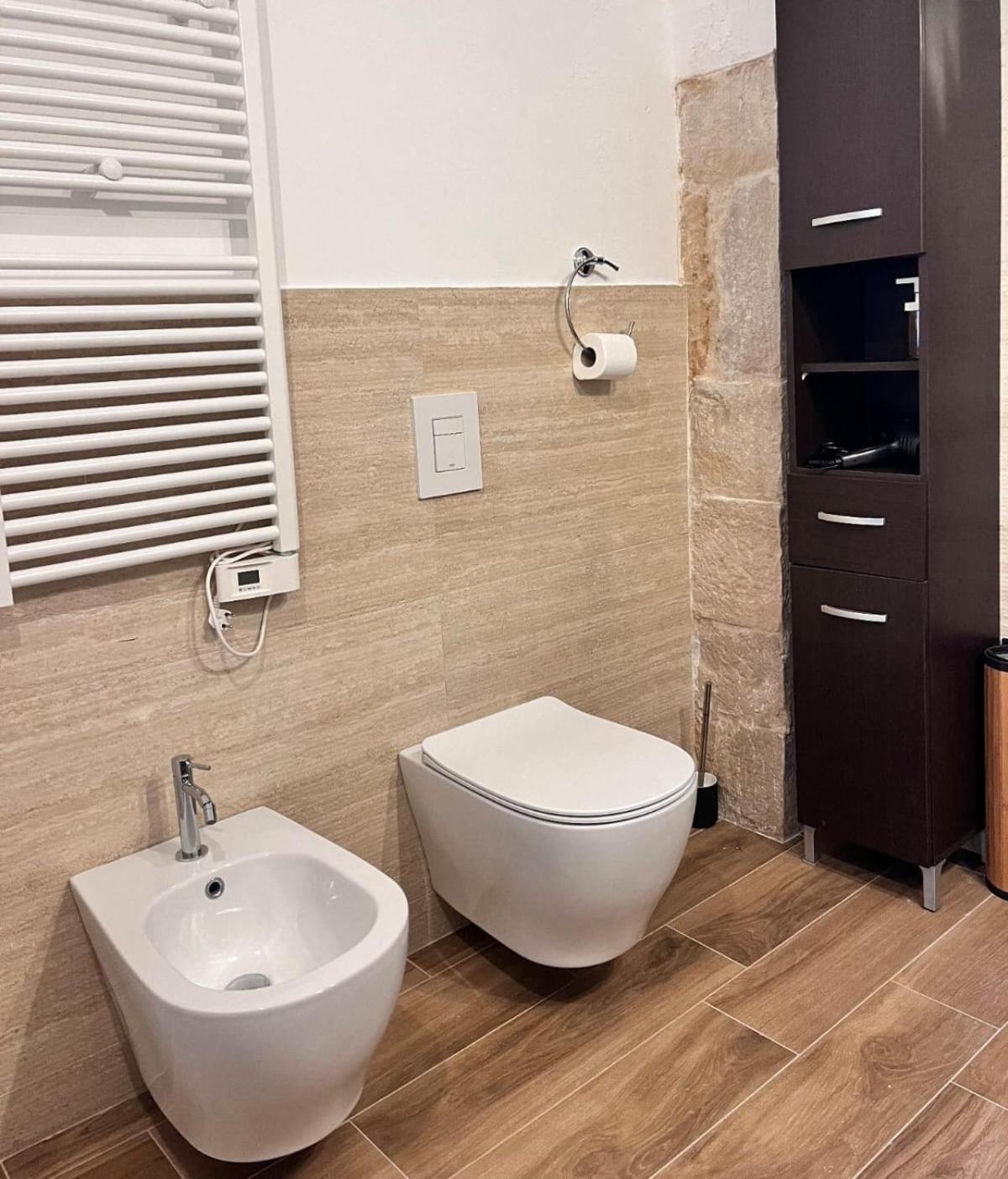 Vita Lenta Apulian Rooms Trani Kültér fotó