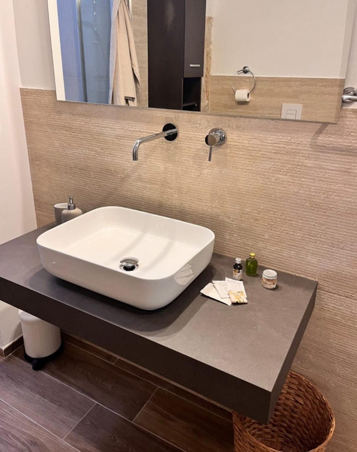 Vita Lenta Apulian Rooms Trani Kültér fotó