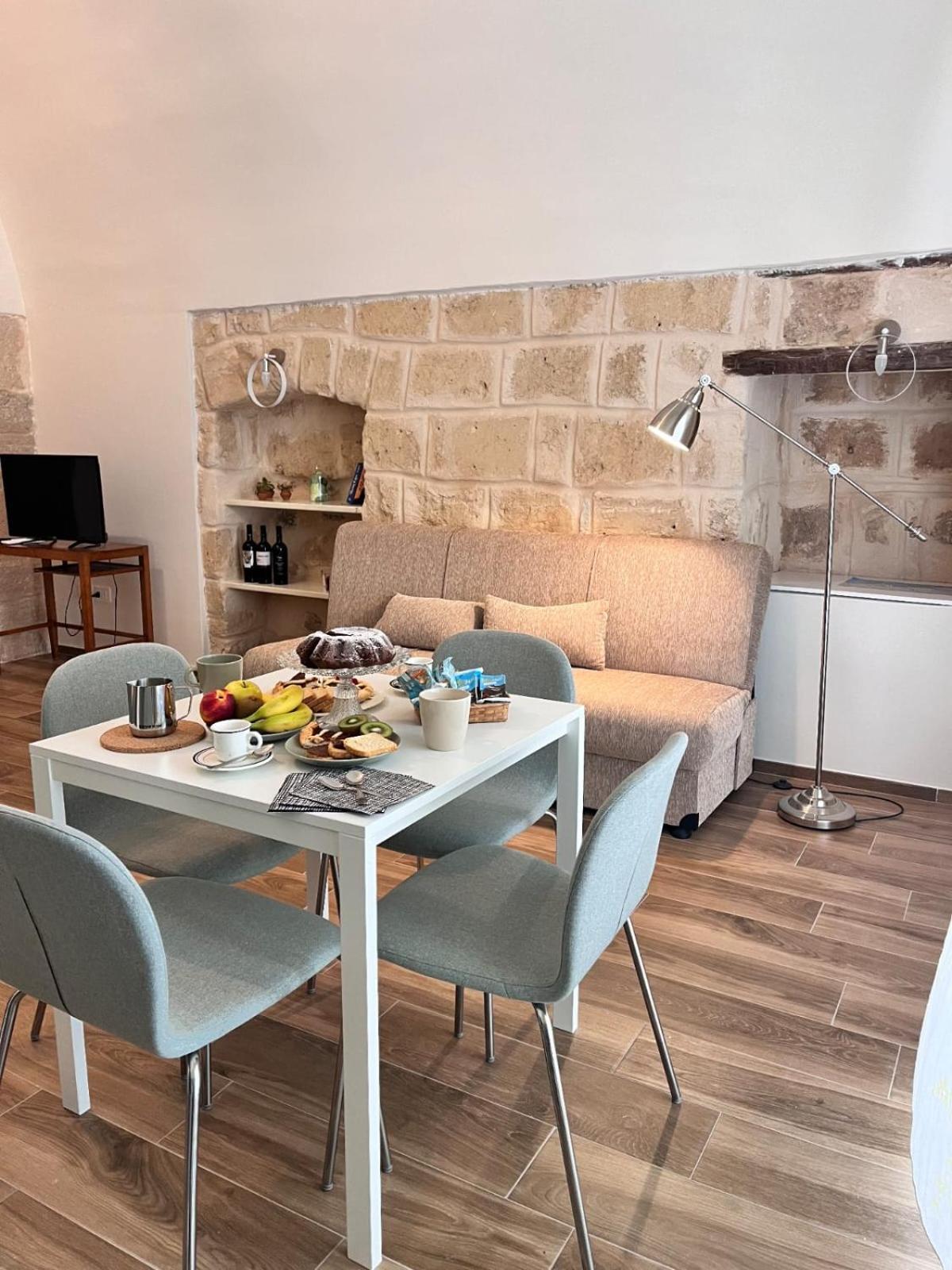 Vita Lenta Apulian Rooms Trani Kültér fotó