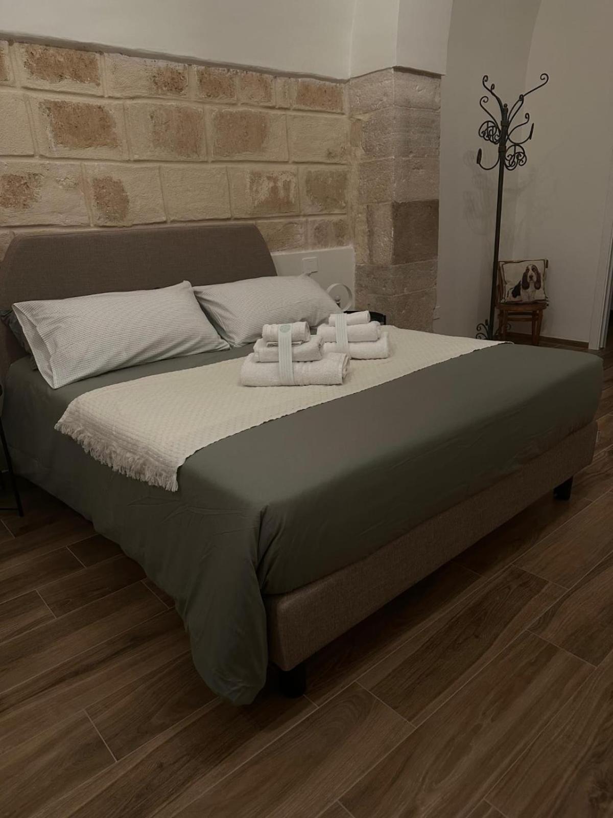 Vita Lenta Apulian Rooms Trani Kültér fotó