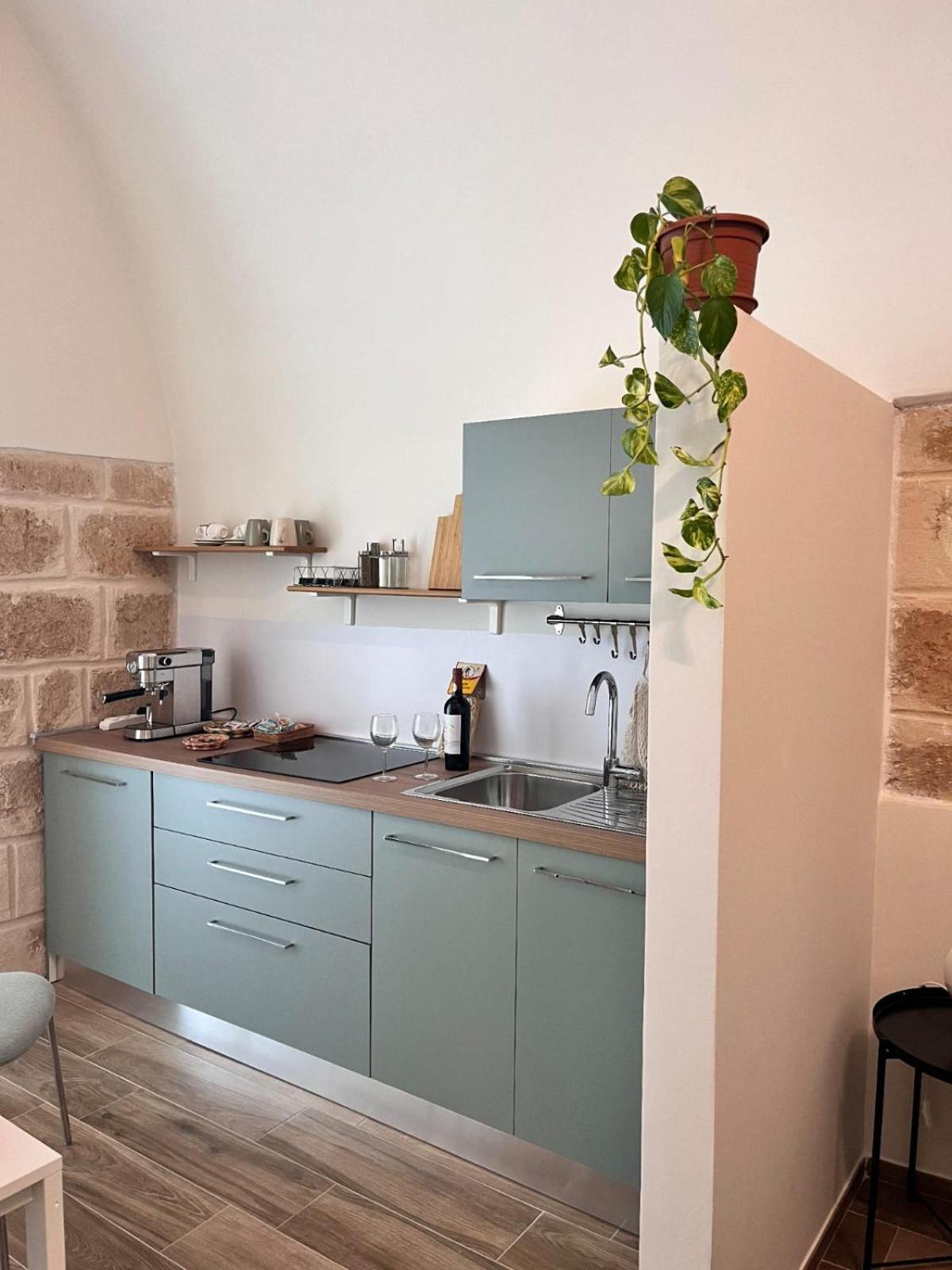 Vita Lenta Apulian Rooms Trani Kültér fotó