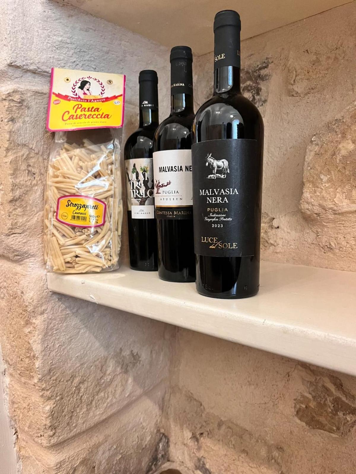 Vita Lenta Apulian Rooms Trani Kültér fotó