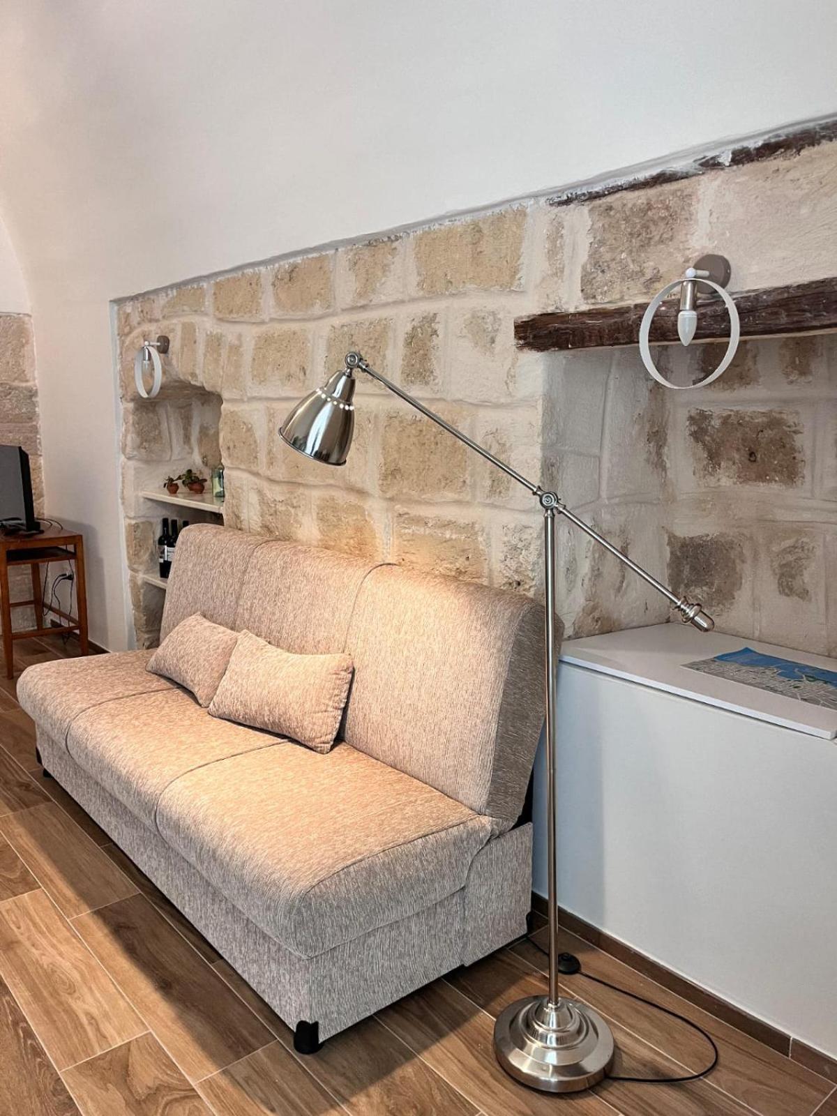 Vita Lenta Apulian Rooms Trani Kültér fotó