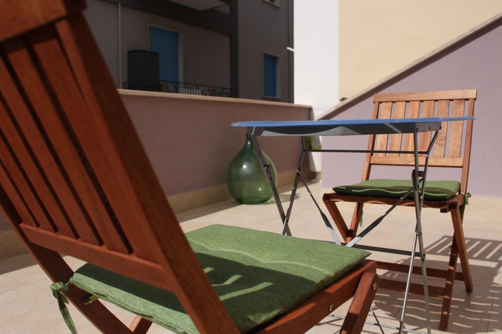 Vita Lenta Apulian Rooms Trani Kültér fotó