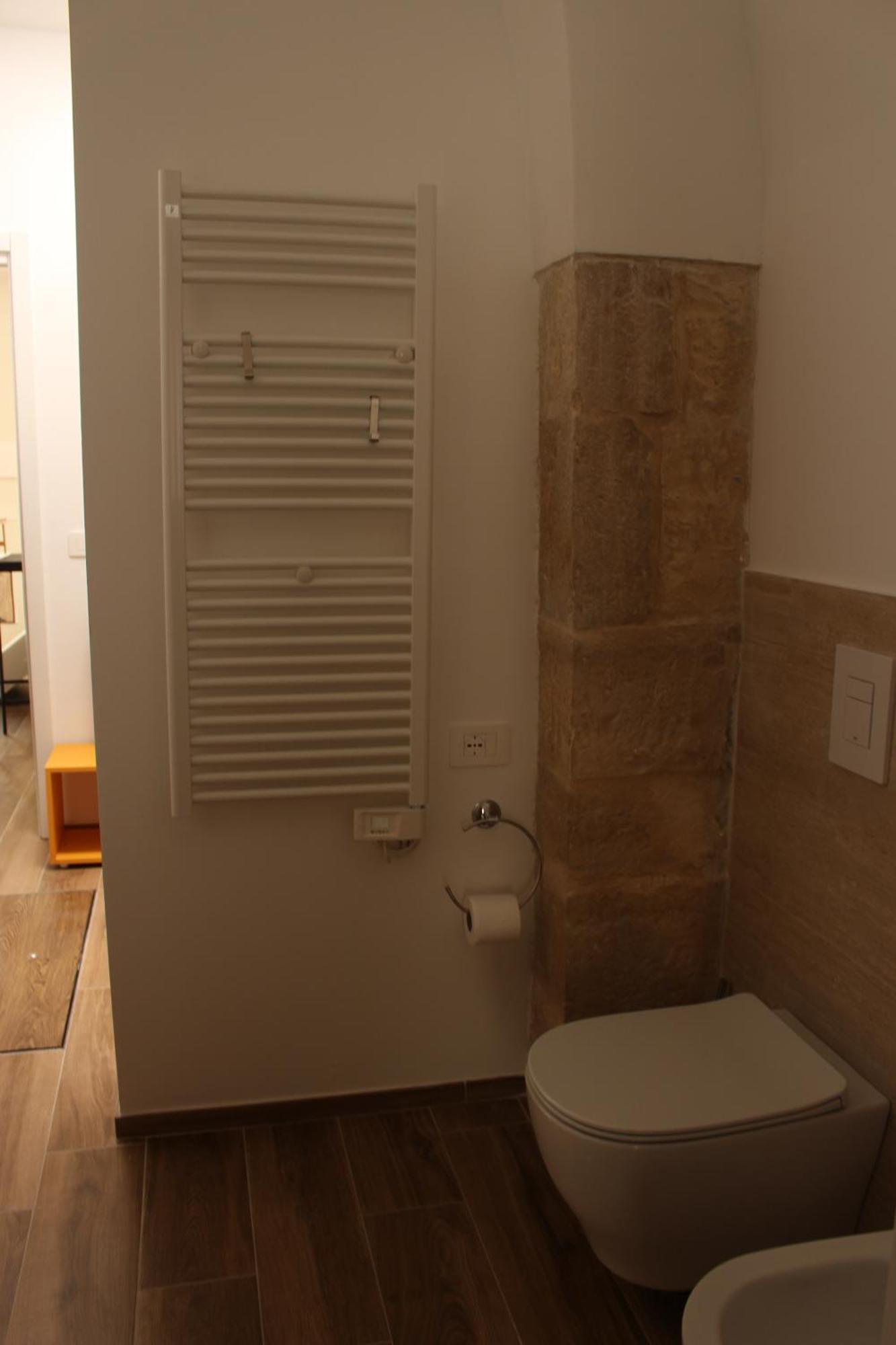 Vita Lenta Apulian Rooms Trani Kültér fotó