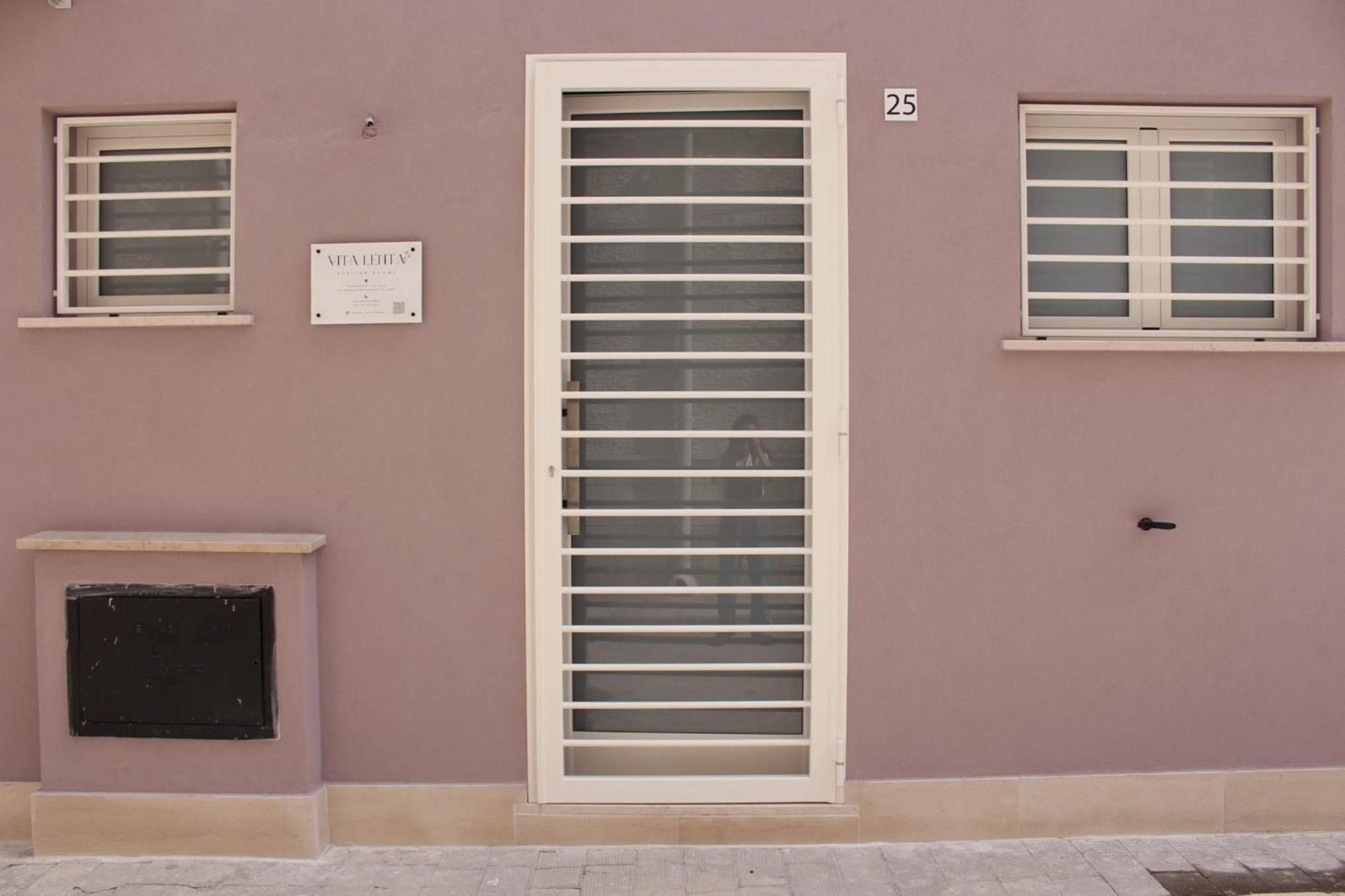 Vita Lenta Apulian Rooms Trani Kültér fotó