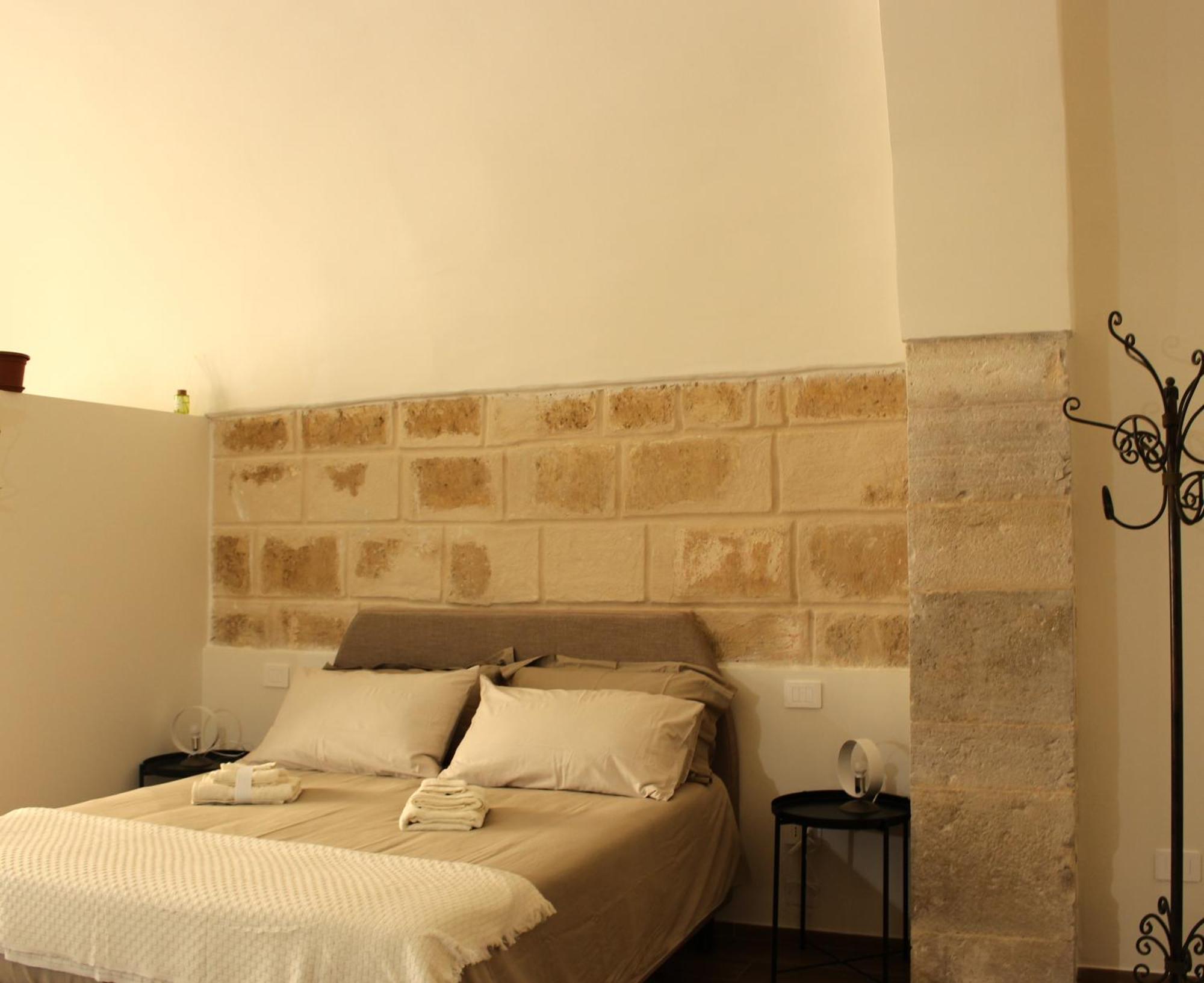 Vita Lenta Apulian Rooms Trani Kültér fotó