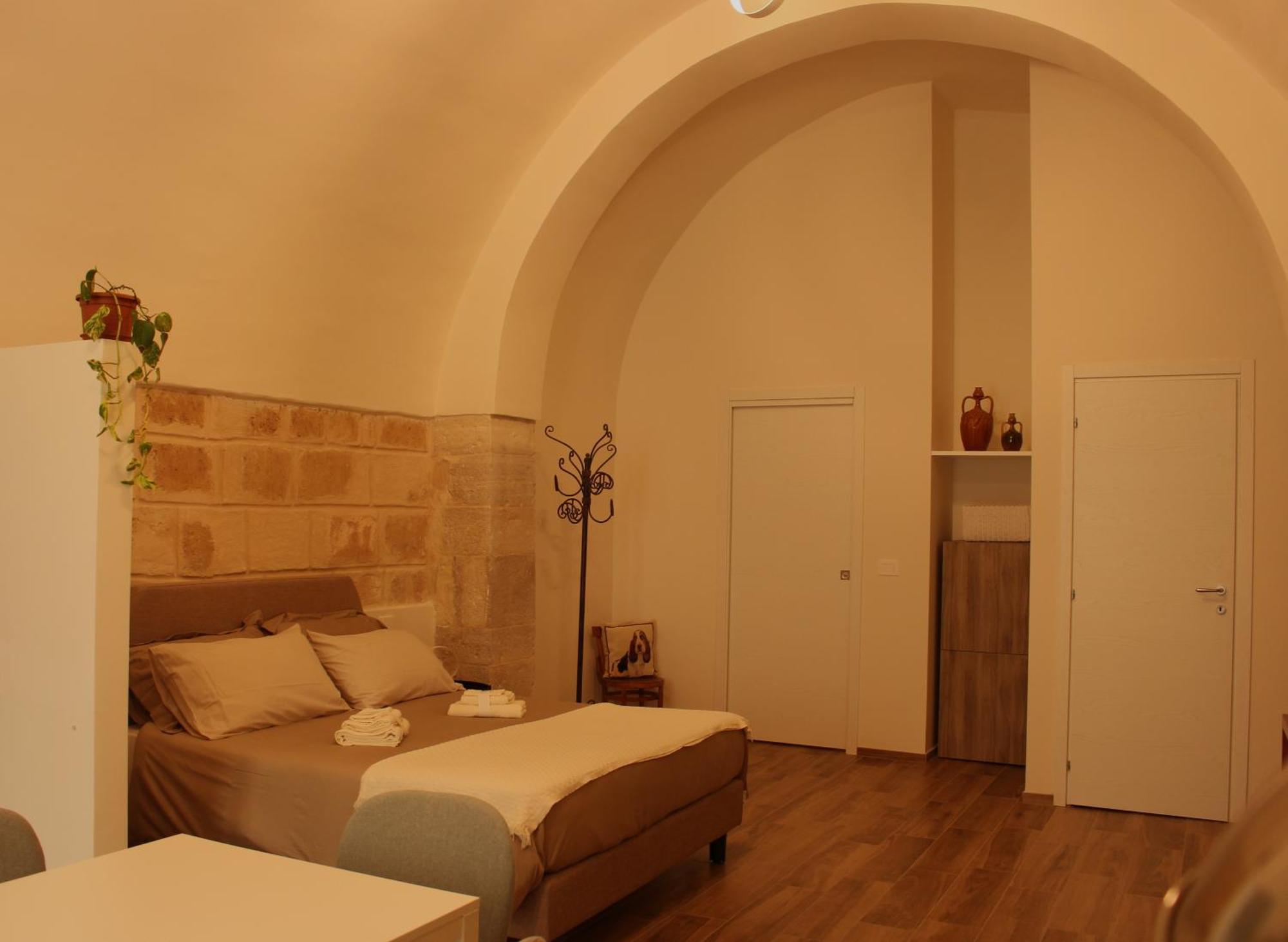 Vita Lenta Apulian Rooms Trani Kültér fotó