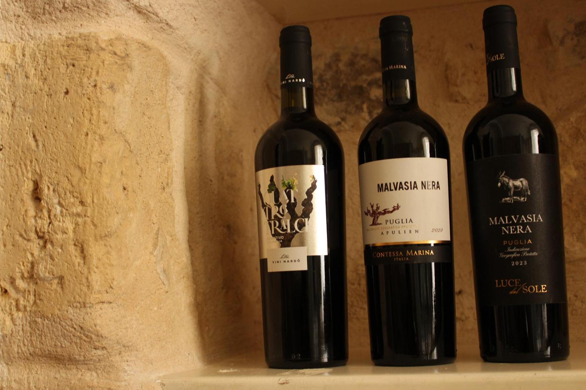Vita Lenta Apulian Rooms Trani Kültér fotó